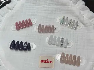 ネイル nailstudio MØD.のネイルデザイン