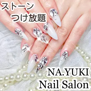 ネイル Miki 🩵のネイルデザイン