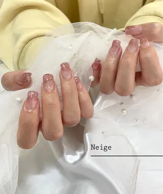 ネイル Neige‪𓂃ai ＊梅津 / 松尾のネイルデザイン