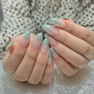 ネイル Queen‘s なんのネイルデザイン
