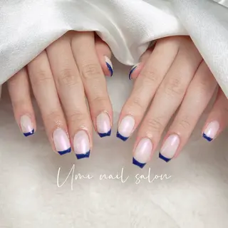 ネイル Umi.せい 🫧のネイルデザイン