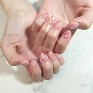 ネイル nijiiro🌈 サトウのネイルデザイン