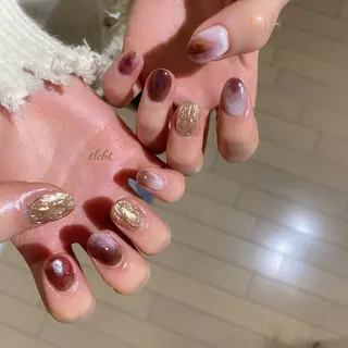 ネイル salon de fika【中崎町】のネイルデザイン