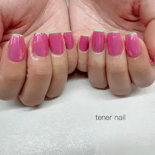 ネイル テネルネイル tener nailのネイルデザイン