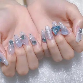 ネイル Queen‘s なんのネイルデザイン