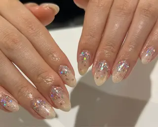 ネイル 横浜駅から徒歩4分" Hikari🌺のネイルデザイン