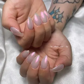 ネイル Nailsalon  apricotのネイルデザイン
