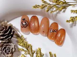 ネイル kiki nail &brow二子玉川のネイルデザイン