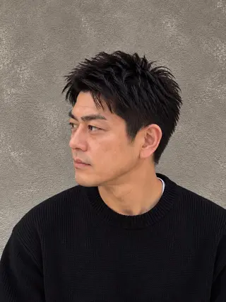 メンズ 脇田 麗乃のヘアスタイル