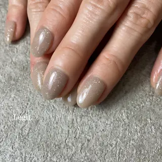 ネイル Legit nail salonのネイルデザイン