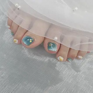 ネイル Nail salon Honey Beeのネイルデザイン