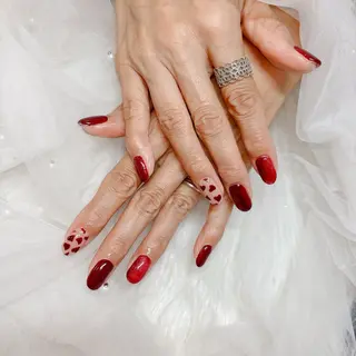 ネイル 中野駅徒歩5分💅 ラクロレのネイルデザイン