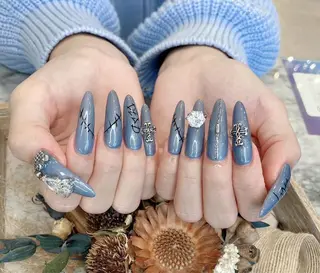 ネイル Babarla Nailのネイルデザイン