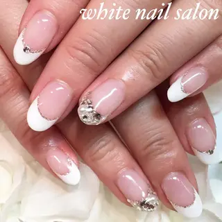 ネイル white nail salonのネイルデザイン