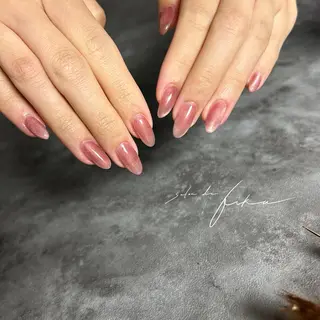 ネイル salon de fika【中崎町】のネイルデザイン
