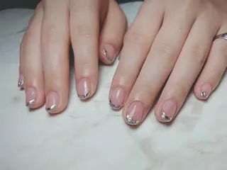ネイル Nailist Honamiのネイルデザイン