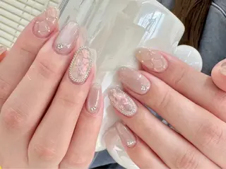 ネイル LE REVE nailsalonのネイルデザイン