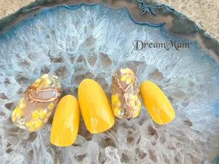 ネイル Nail Salon Ｄream Mamのネイルデザイン