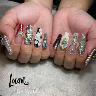 ネイル Luan Mioのネイルデザイン