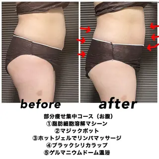 ネイル・エステサロン UILANIのエステ・リラクイメージ