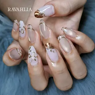 ネイル nail room RAVAHLIAのネイルデザイン