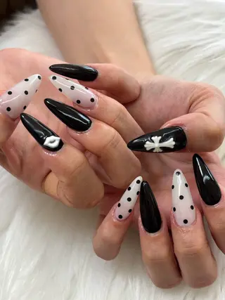 ネイル Nail Salon KJのネイルデザイン