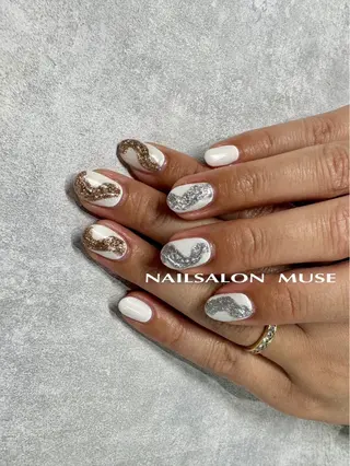 ネイル Nail Salon MUSE    Aiのネイルデザイン