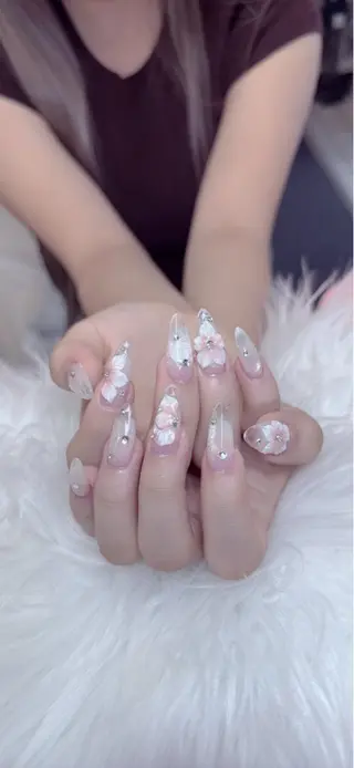 ネイル Vp ネイルのネイルデザイン