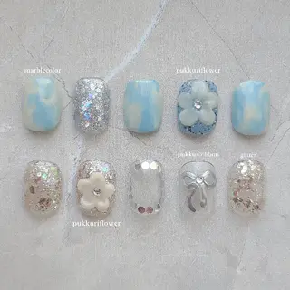 ネイル nail salon eminyのネイルデザイン