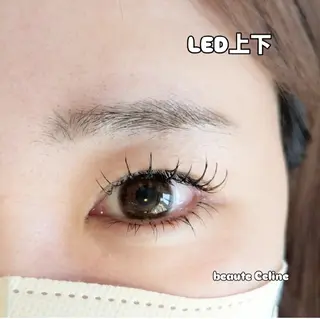 マツエク・マツパ LED✨beaute Celine🌛🌹のマツエク・マツパデザイン