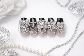 ネイル REBEST南森町 nail🪽のネイルデザイン