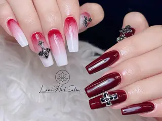 ネイル Lumi Shinokuboのネイルデザイン