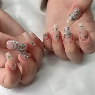 ネイル Artgallery YUKIのネイルデザイン