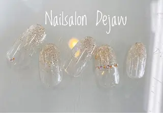 ネイル Nailsalon Dejavuのネイルデザイン