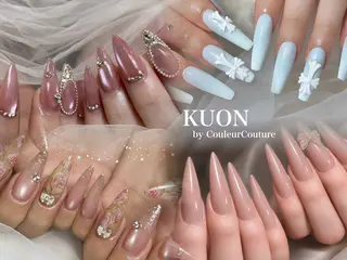 ネイル KUON 本町・堺筋本町・北浜のネイルデザイン
