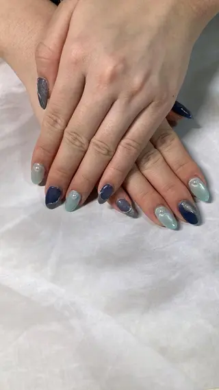 ネイル Agu. Nail tomoのネイルデザイン