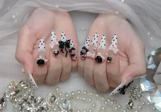 ネイル Miya _nailのネイルデザイン