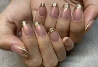 ネイル サト ミズキのネイルデザイン