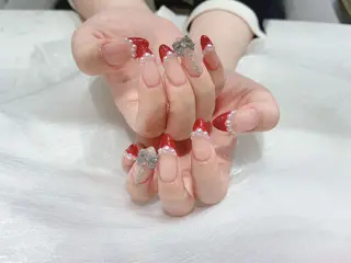 ネイル Sachi Nail上野のネイルデザイン