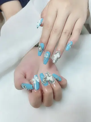 ネイル Amina nail salonのネイルデザイン
