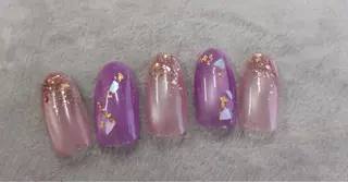 ネイル mys .nailのネイルデザイン