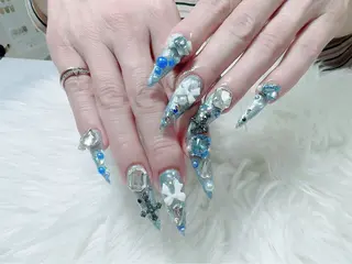 ネイル haru nailのネイルデザイン