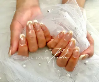 ネイル NailSalon Radiaのネイルデザイン