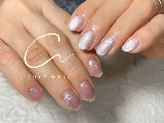 ネイル CHIC NailSalonのネイルデザイン