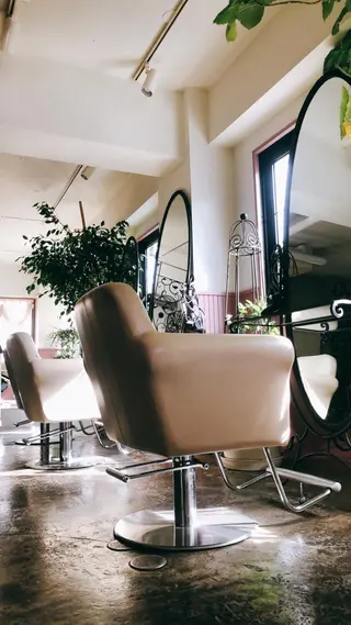 ロング カラー パーマ ヘアアレンジ メンズ 表参道Lise おおいしおりのその他イメージ