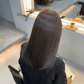 カラー wuvhair/ あかりのヘアスタイル