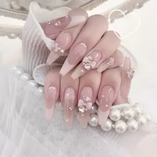 ネイル MEI Nailのネイルデザイン