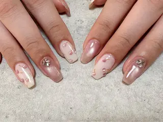 ネイル gypso.267 🌷SETO🌷のネイルデザイン