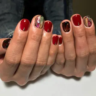 ネイル RireOne ~リルワン~のネイルデザイン