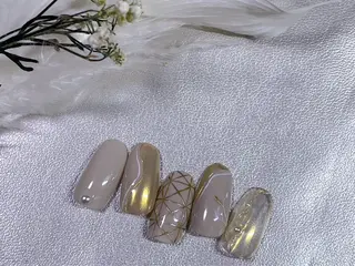 ネイル kikinail 溝の口のネイルデザイン